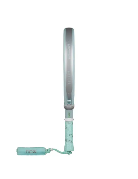 Padelschläger Nox Ventus Hybrid 12K Lite | Ofertas De Padel